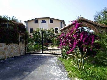 Agriturismo Aurella Ascea Exterior photo