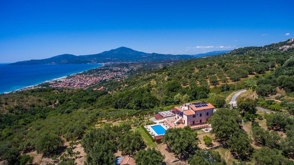 Agriturismo Aurella Ascea Exterior photo